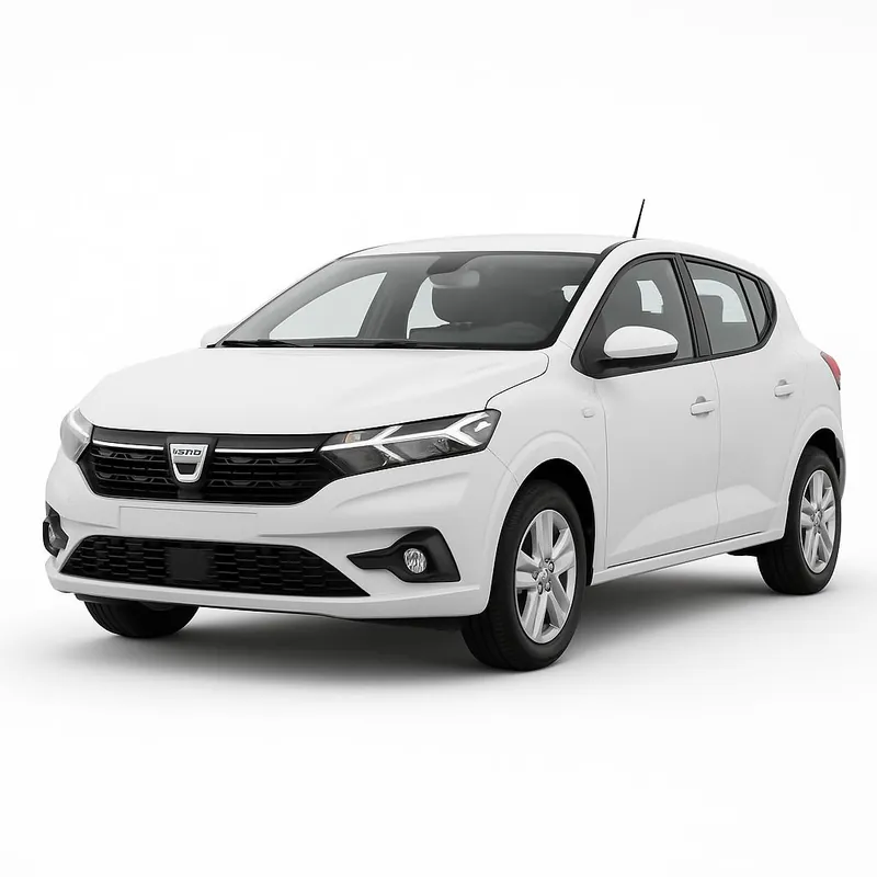 Comandă online | Spoilere pentru Dacia Sandero 2021-