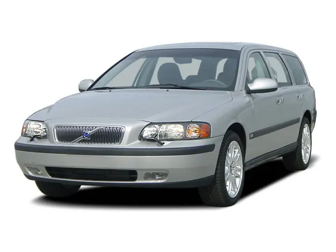 Comandă azi - Vizoare / parasolare pentru Volvo V70 2000-2007