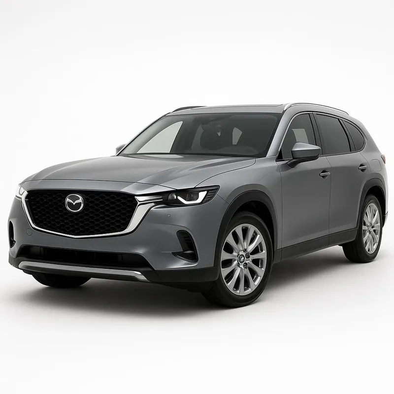 Reducere | Ornamente cromate pentru Mazda CX-70 2024- yy