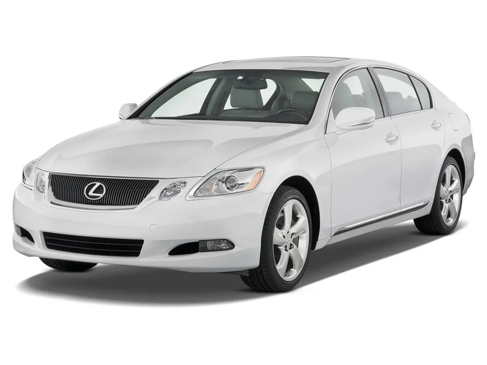 Cumpără direct de la producător | Bull bars & praguri laterale pentru Lexus GS 2005-2011
