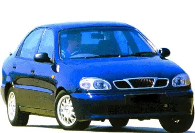 Antifonare / izolatie fonica pentru Chevrolet Lanos 1998–2017 - Reducere
