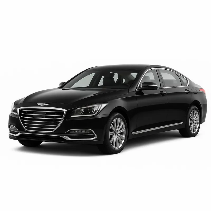 Cumpără direct de la producător - Bare transversale / portbagaj de plafon pentru Genesis G80 2016-2020