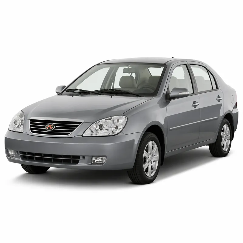 Alegerea clienților | Ornamente / capace usa cromate pentru Geely FC 2006-2011