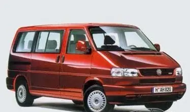 Retur simplu | Accesorii & kituri bare plafon pentru Volkswagen T4 Caravelle/Multivan 1990–2003
