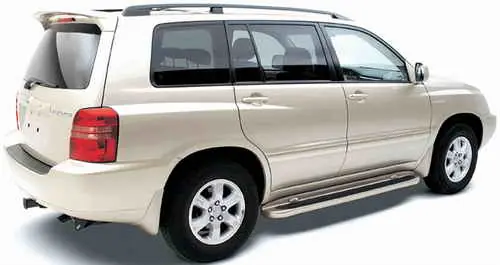 Selecție de top | Amortizare vibratii pentru Toyota Highlander 2008-2013