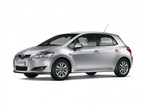 Acum disponibil - Vizoare / parasolare pentru Toyota Auris 2007-2012