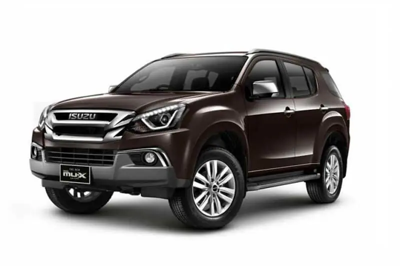 Reduceri - Cutii expeditie pentru Isuzu MU-X 2013-