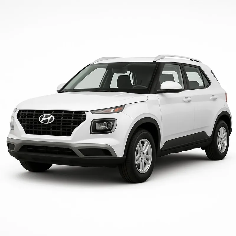 Top vânzări | Protectii prag (plastic) pentru Hyundai Venue 2019-