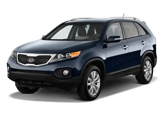 Antifonare & izolatie auto pentru Kia Sorento II XM 2009-2014 - Grăbește-te