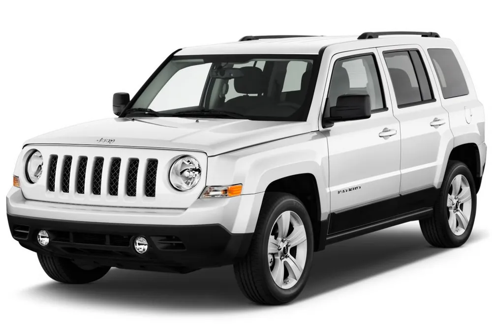 Comandă rapid | Spoilere pentru Jeep Patriot 2007-2016
