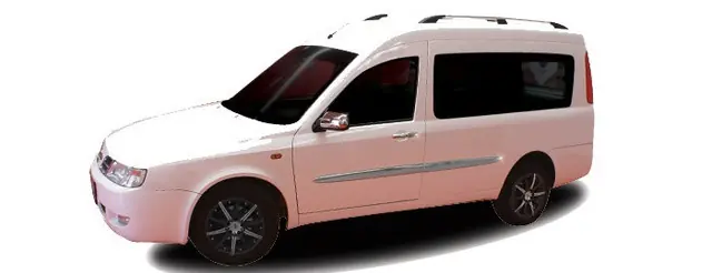 Accesorii & kituri bare plafon pentru Chery Taxim 2007-2011 | Produs popular