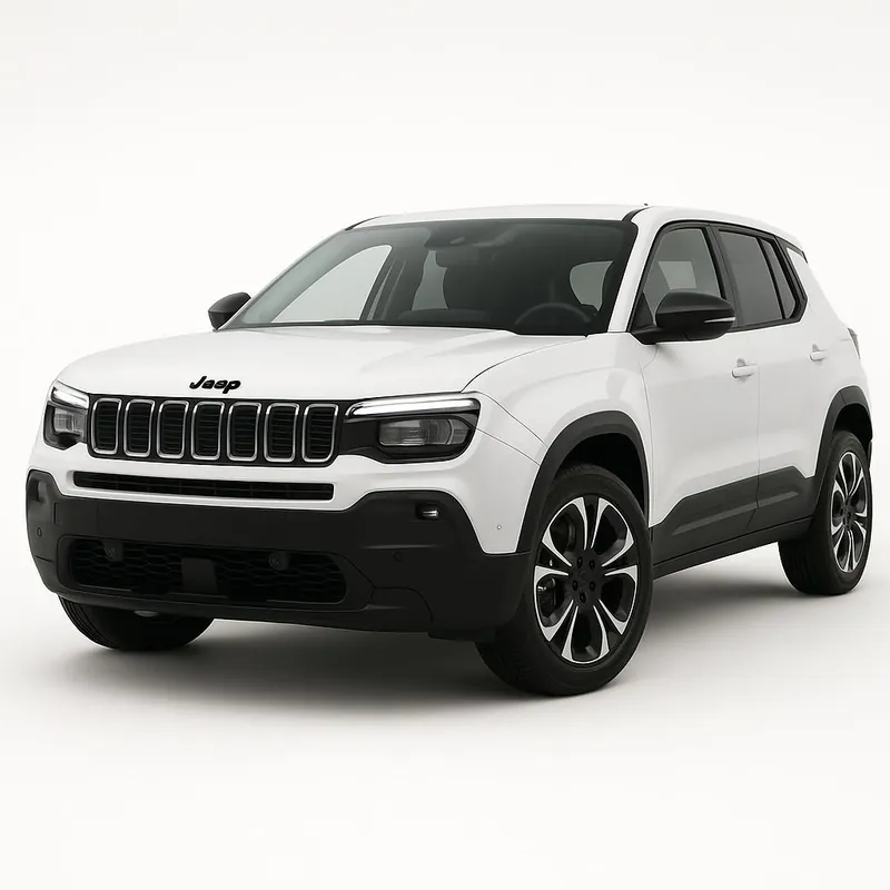 Calitate superioară | Chedere / garnituri pentru Jeep Avenger 2023-