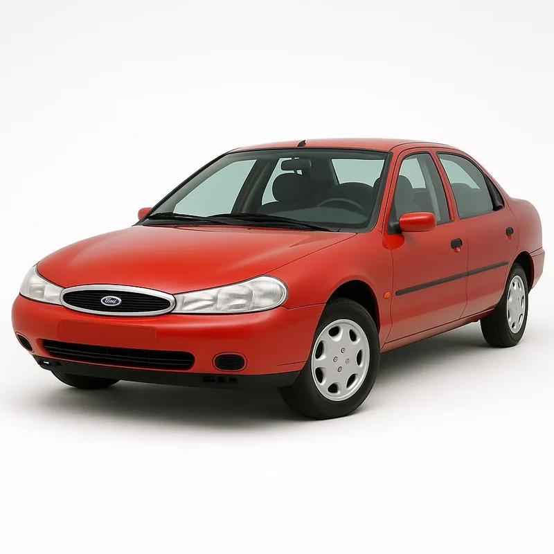 Recomandarea clienților | Bare transversale / portbagaj de plafon pentru Ford Mondeo 1996-2001