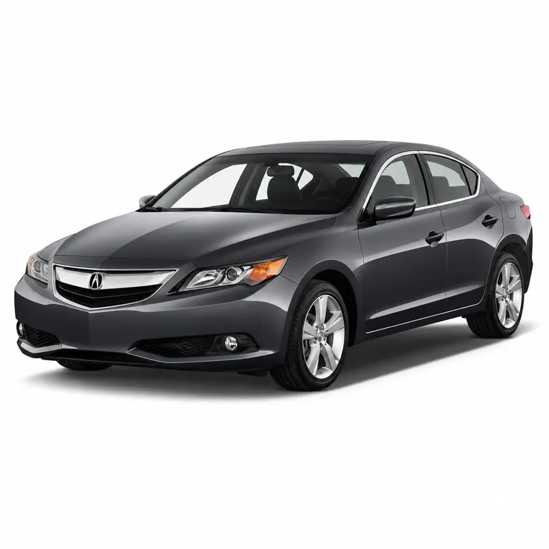 Bare transversale / portbagaj de plafon pentru Acura ILX 2012-2022 - Comandă rapid