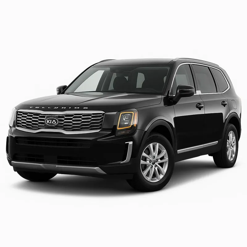Bull bars & praguri laterale pentru Kia Telluride 2019- - Ofertă specială