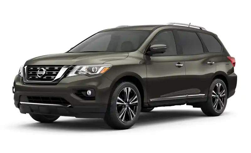 Comandă azi - Spoilere pentru Nissan Pathfinder R52 2012-2021