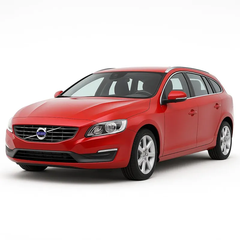 Ultimele zile | Amortizare vibratii pentru Volvo V60 2011-2018