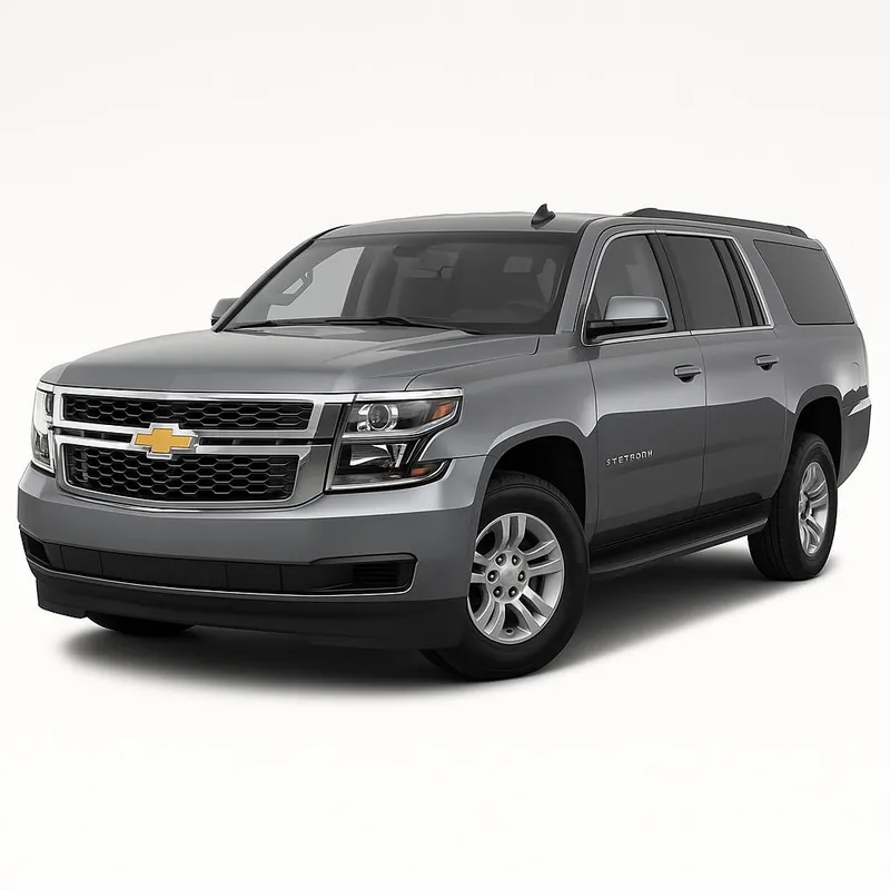 Banda dublu adeziva (auto) pentru Chevrolet Suburban 2014-2019 | În stoc