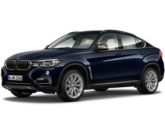 Amortizare vibratii pentru BMW X6 F16 2014-2019 | Ofertă flash