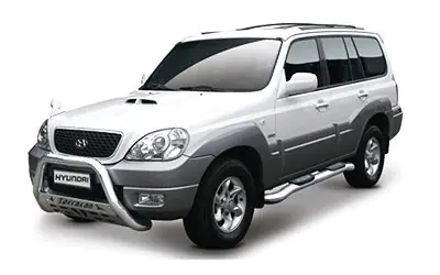 Piese de caroserie pentru Hyundai Terracan 2001-2007 - Calitate de top