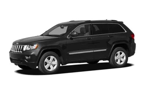 Calitate profesională | Ornamente / benzi cromate pentru Jeep Grand Cherokee WK2 2010-2021