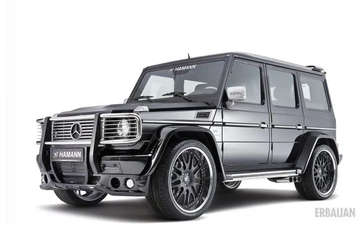 Alegerea clienților - Amortizare vibratii pentru Mercedes G class W463 1990-2018