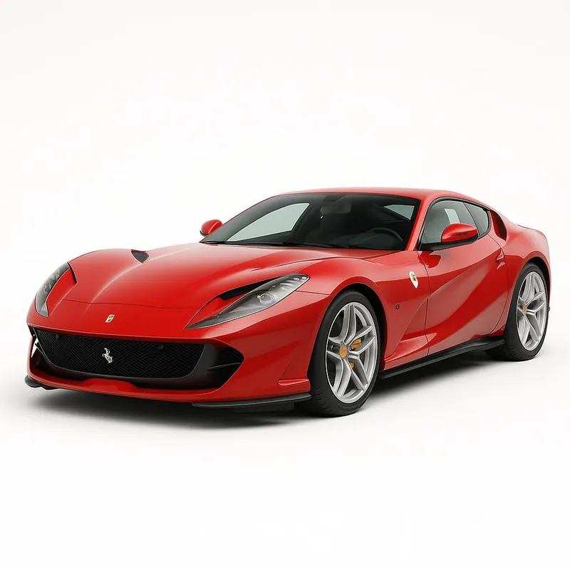 Amortizare vibratii pentru Ferrari 812 Superfast | Ofertă promoțională