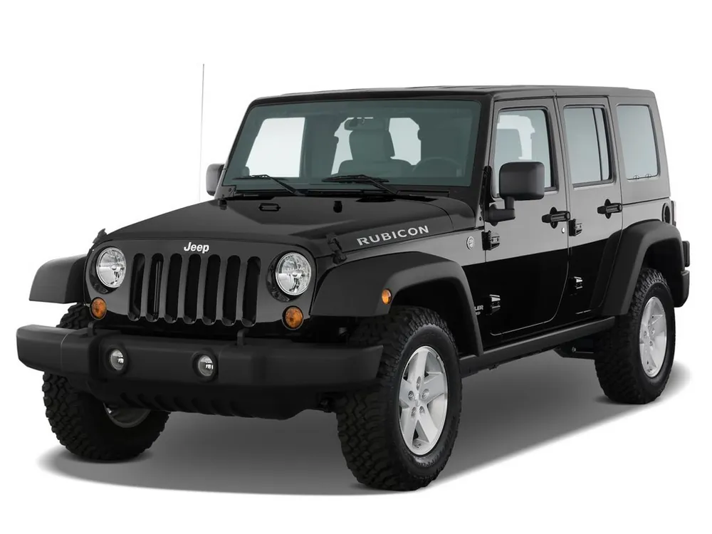 Ultimele produse | Capace cromate capac portbagaj pentru Jeep Wrangler 2018-
