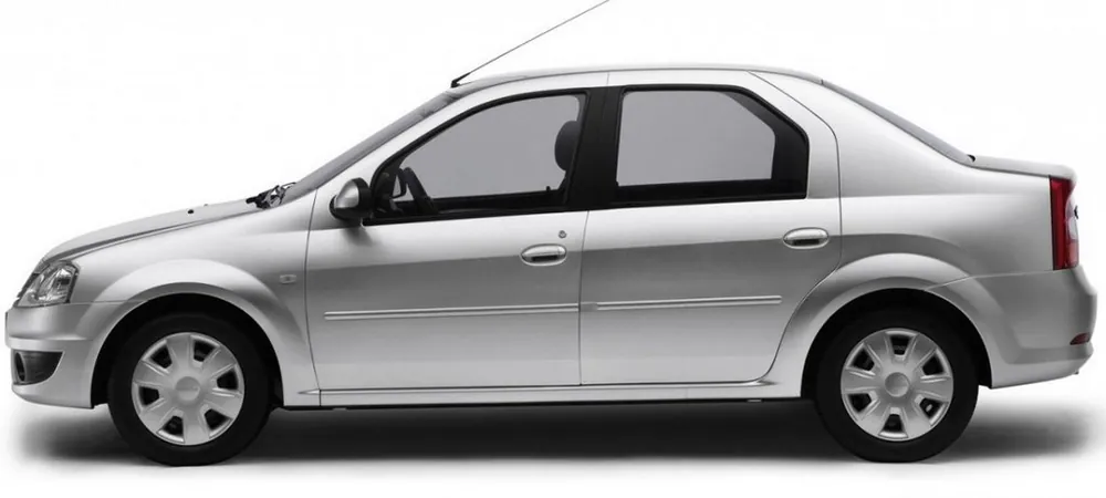 Amortizare vibratii pentru Dacia Logan I 2008-2012 | Noutate în catalog