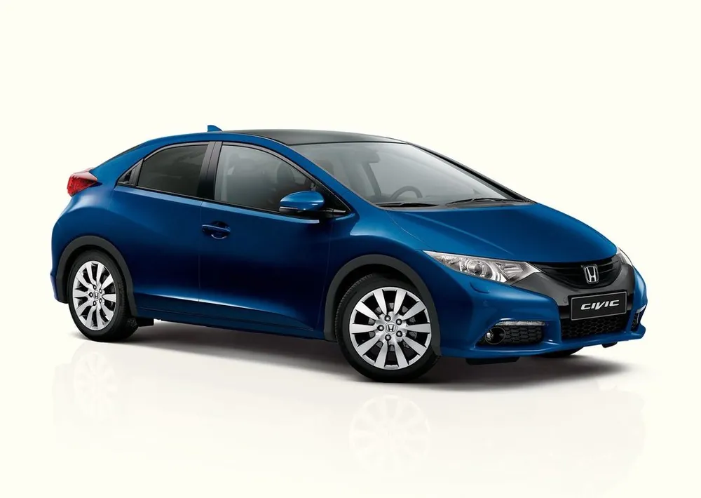 Accesorii & kituri bare plafon pentru Honda Civic HB 2012-2020 | Economii mari