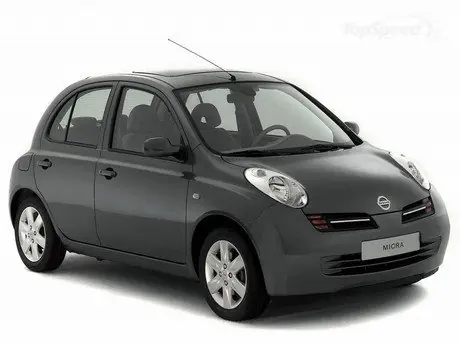 Calitate de top - Lame stergator pentru Nissan Micra K12 2003-2010