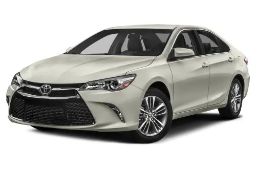 Ornamente / benzi cromate pentru Toyota Camry 2011–2017 - Ofertă