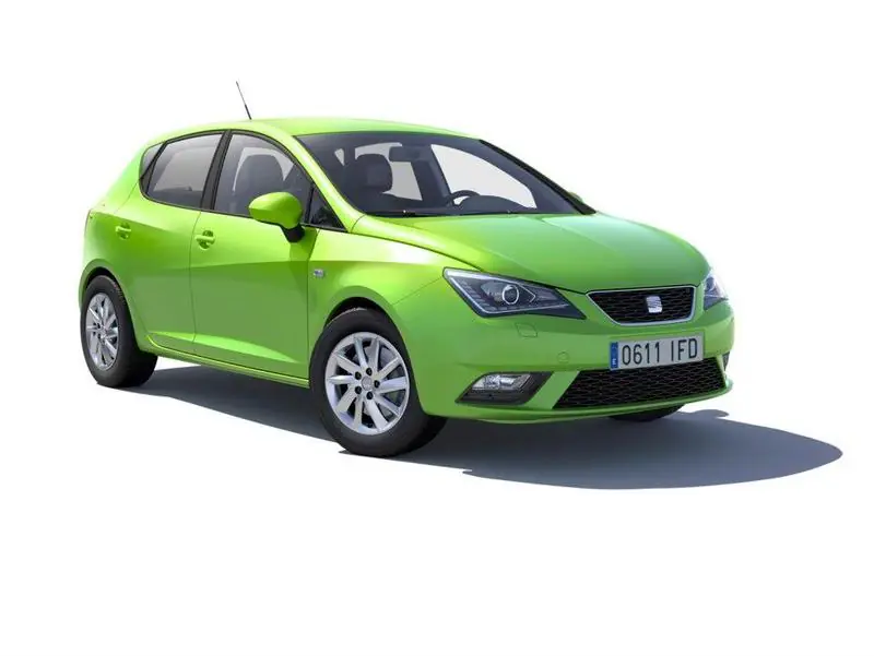 Plată securizată - Piese de caroserie pentru Seat Ibiza 2010-2017